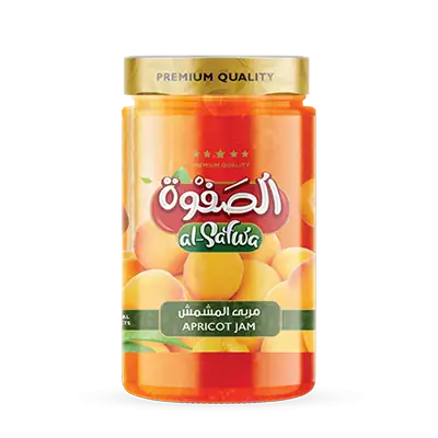 مربى المشمش